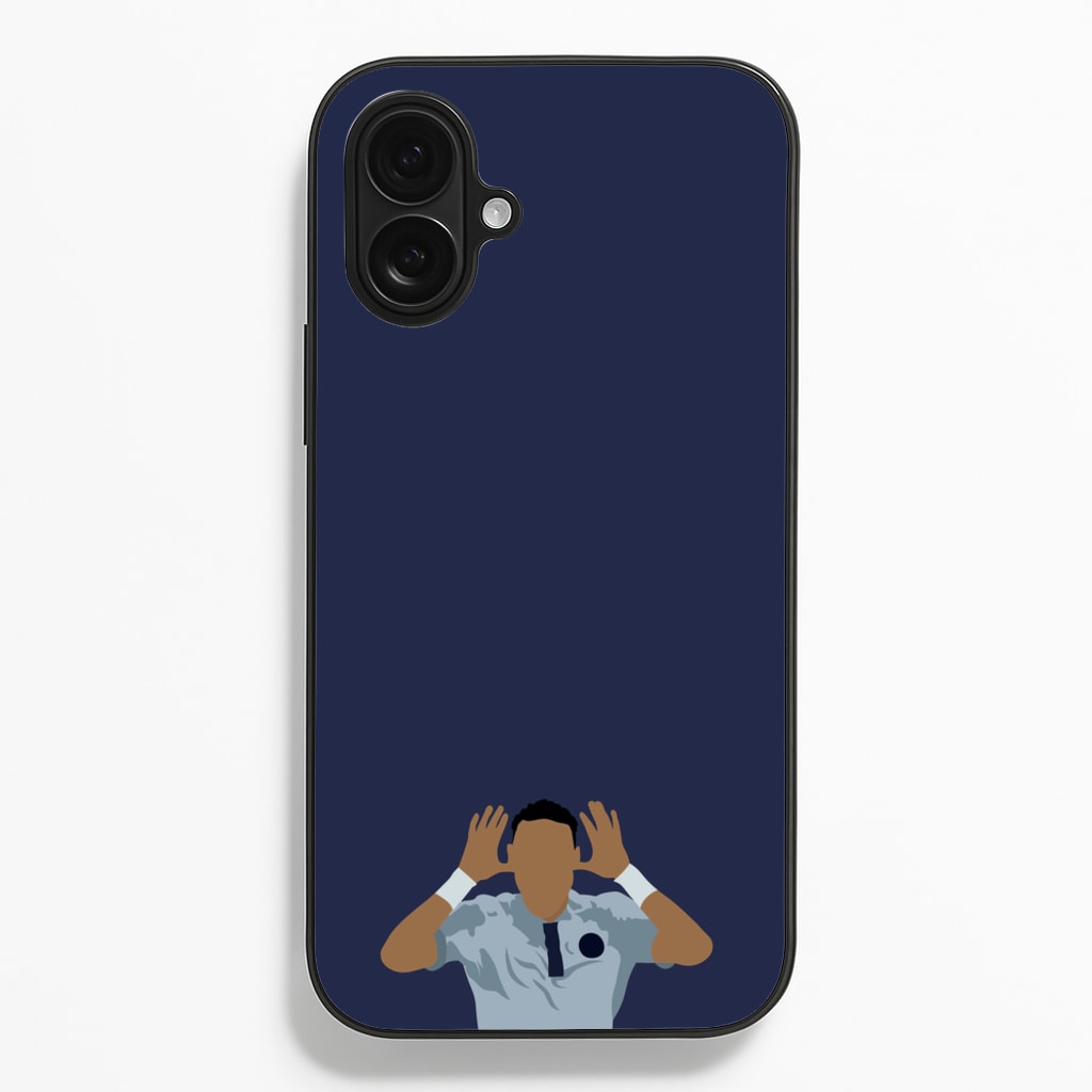 Neymar - Football - Football Phone Case for iPhone 16 Plus