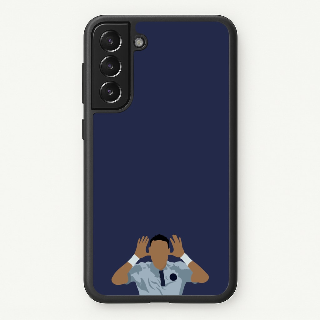 Neymar - Football - Football Phone Case for Galaxy S21