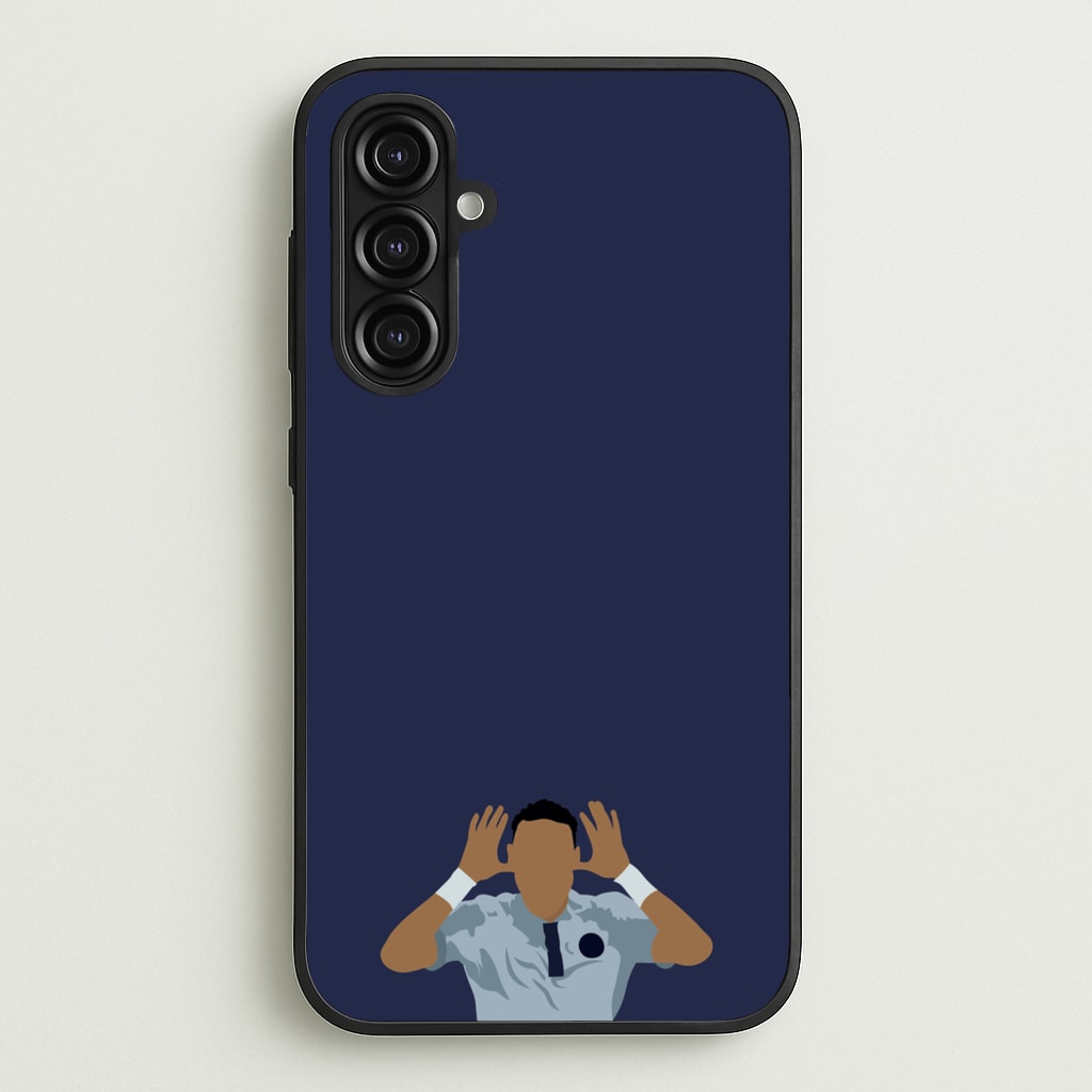 Neymar - Football - Football Phone Case for Galaxy A16