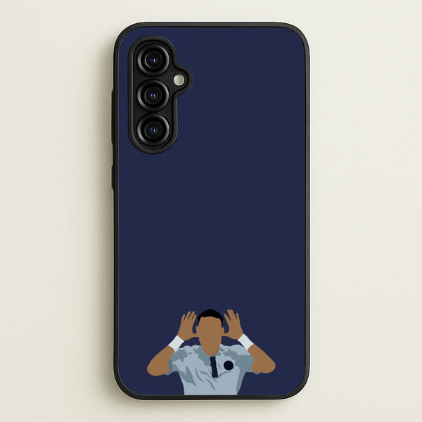 Neymar - Football - Football Phone Case for Galaxy A54