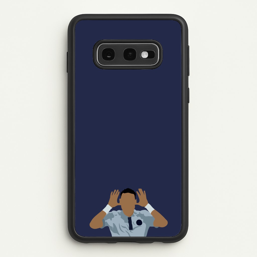 Neymar - Football - Football Phone Case for Galaxy S10e