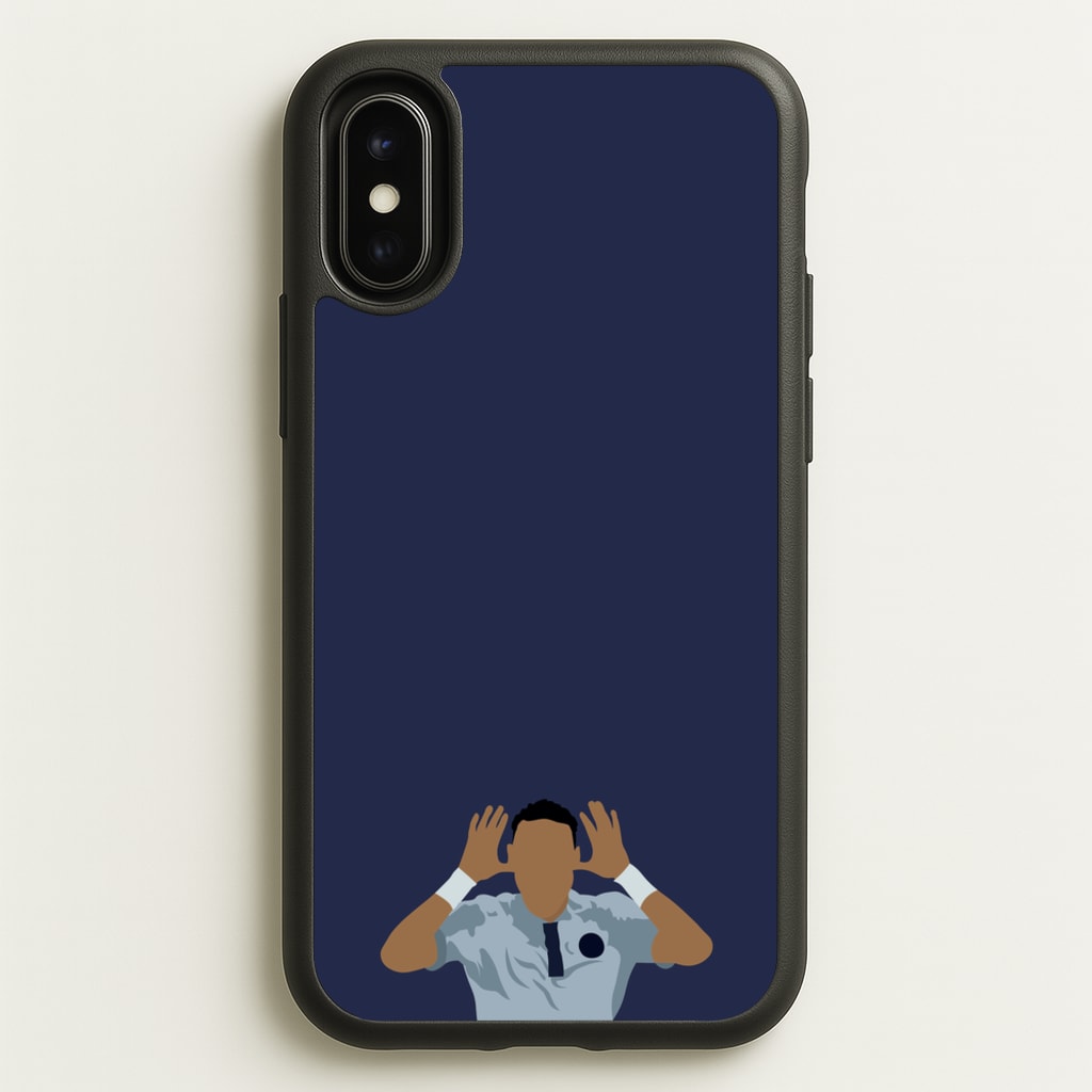 Neymar - Football - Football Phone Case for iPhone X / XS