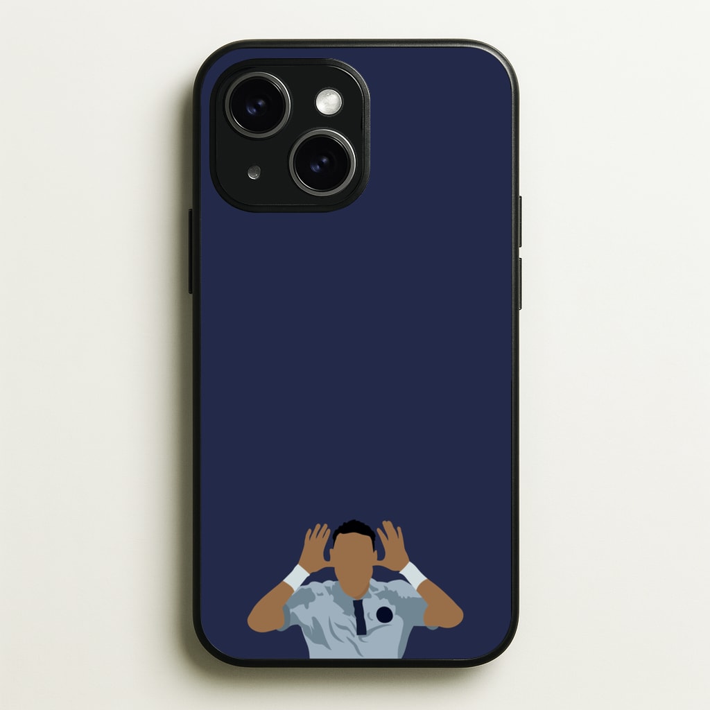 Neymar - Football - Football Phone Case for iPhone 14 Plus