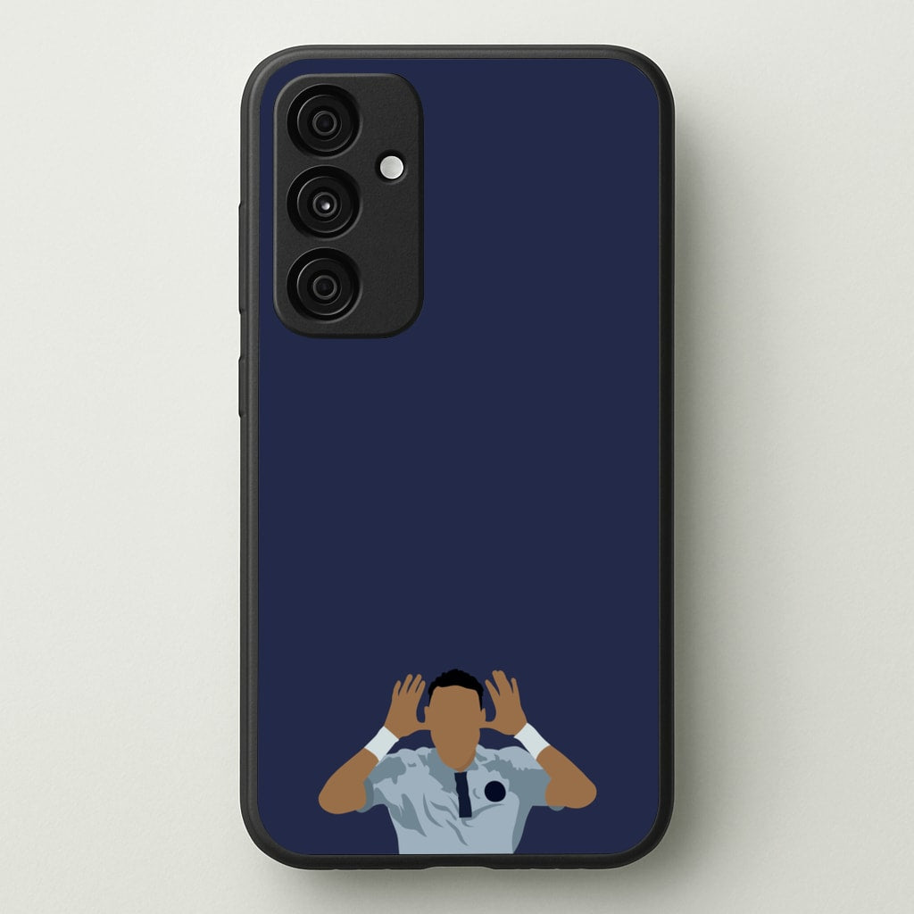 Neymar - Football - Football Phone Case for Galaxy A35