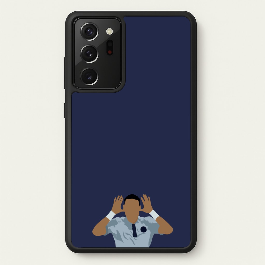 Neymar - Football - Football Phone Case for Galaxy Note 20 Ultra