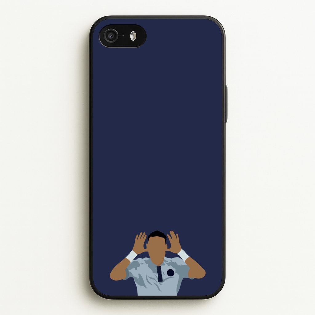 Neymar - Football - Football Phone Case for iPhone 5 / 5s / SE 2016