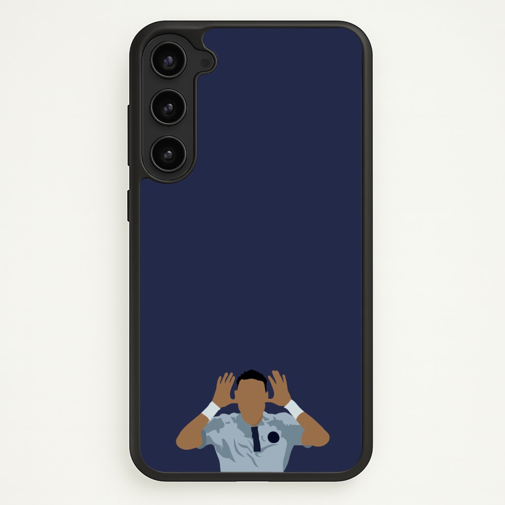 Neymar - Football - Football Phone Case for Galaxy S23