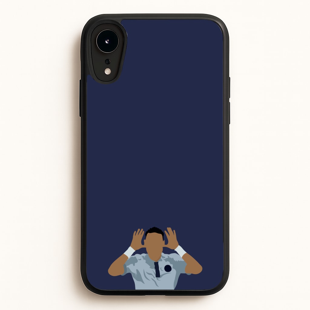 Neymar - Football - Football Phone Case for iPhone XR