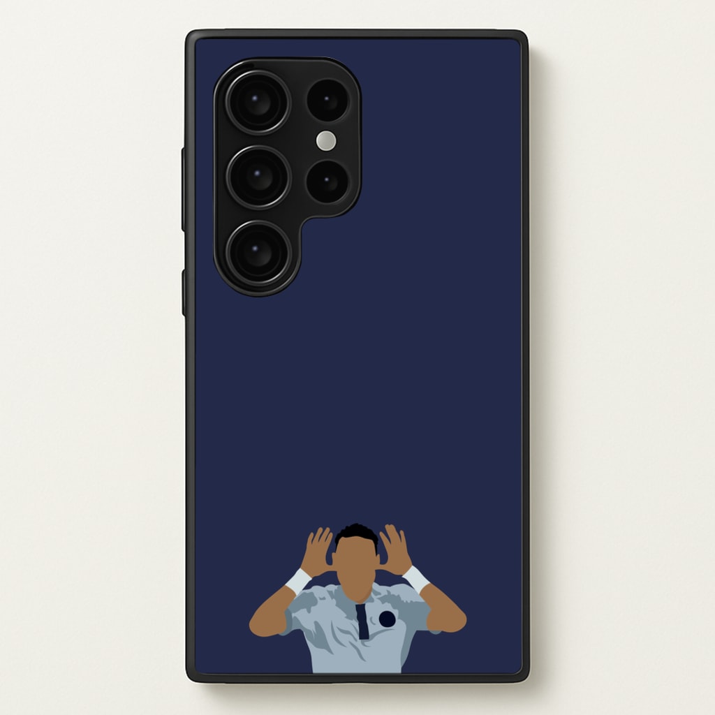 Neymar - Football - Football Phone Case for Galaxy S24 Ultra