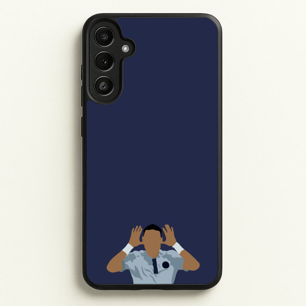 Neymar - Football - Football Phone Case for Galaxy A36