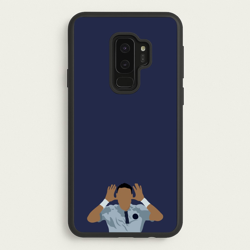 Neymar - Football - Football Phone Case for Galaxy S9 Plus