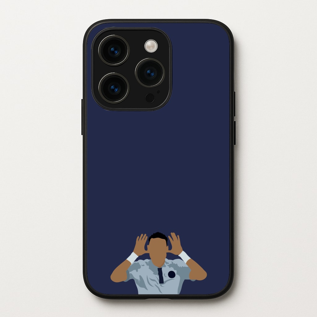 Neymar - Football - Football Phone Case for iPhone 14 Pro