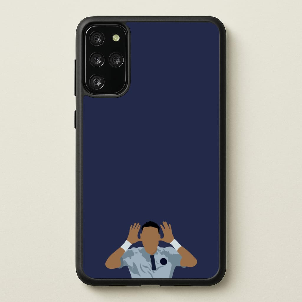 Neymar - Football - Football Phone Case for Galaxy S20 Plus