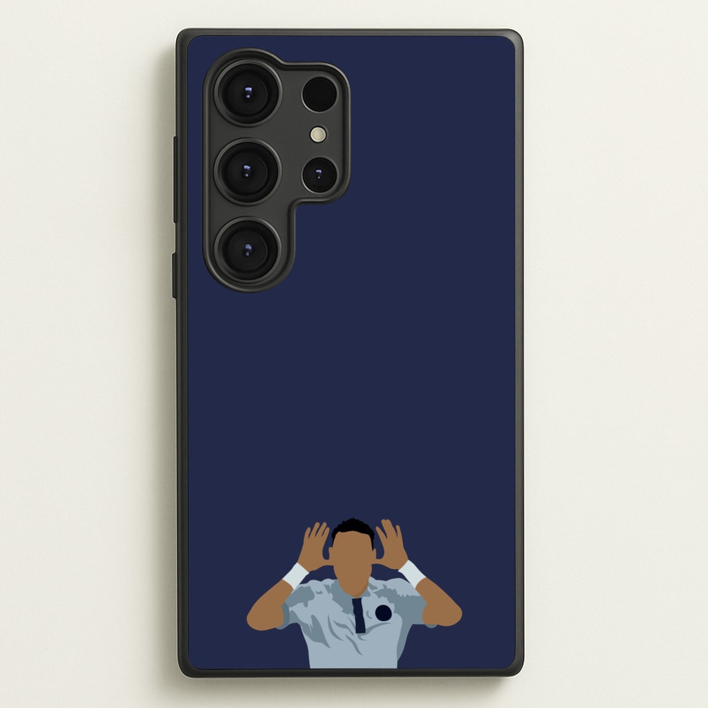 Neymar - Football - Football Phone Case for Galaxy S25 Ultra