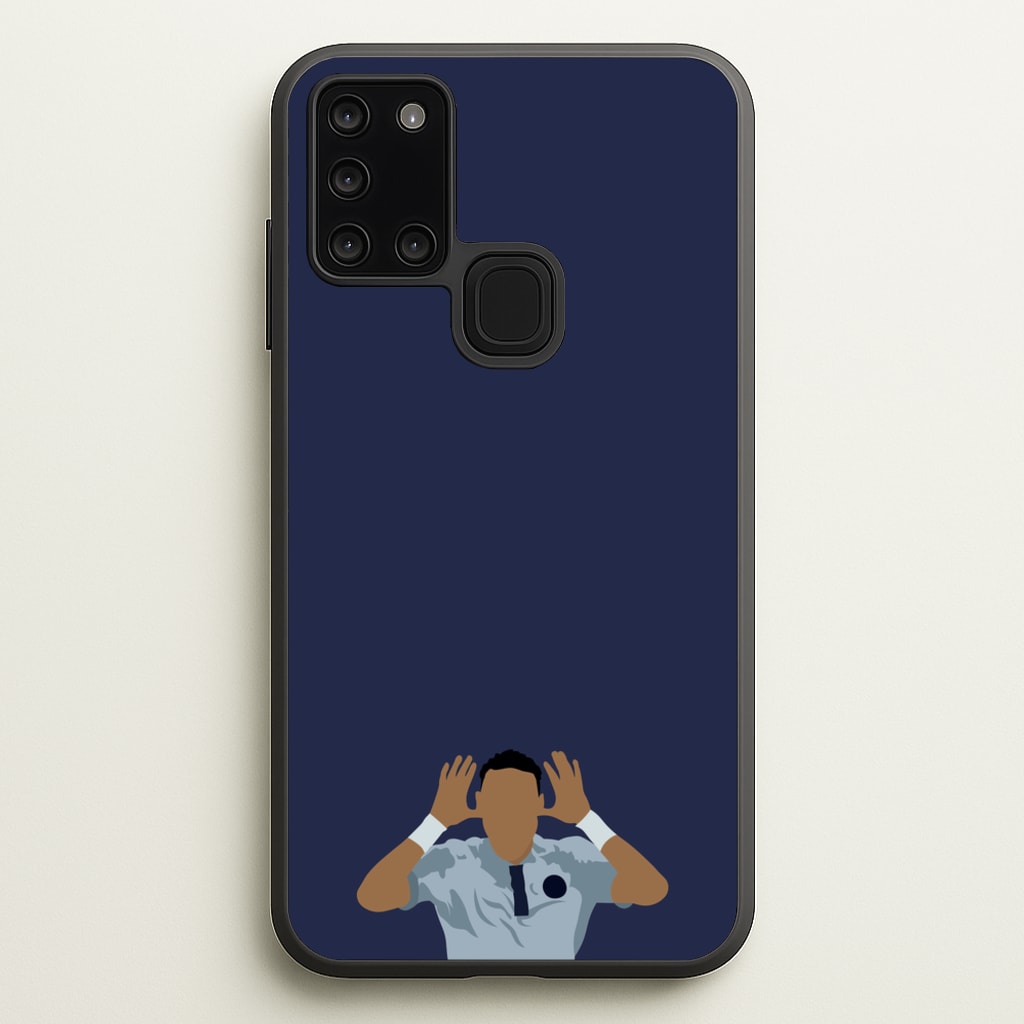 Neymar - Football - Football Phone Case for Galaxy A21s