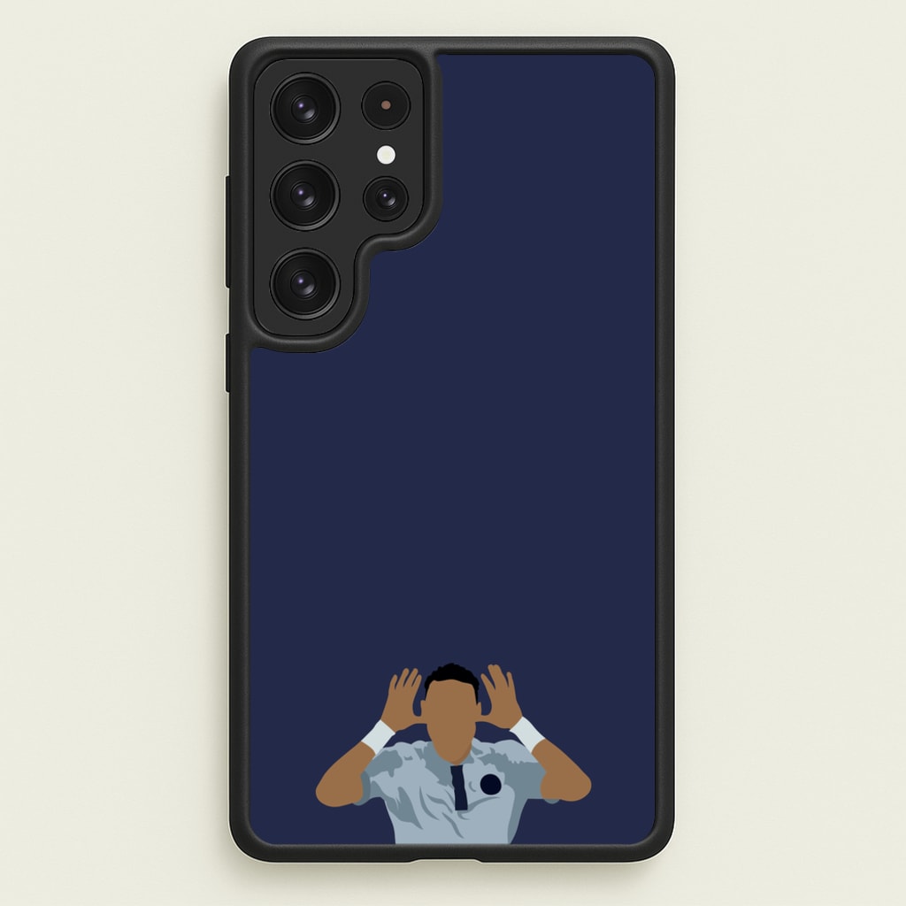 Neymar - Football - Football Phone Case for Galaxy S22 Ultra