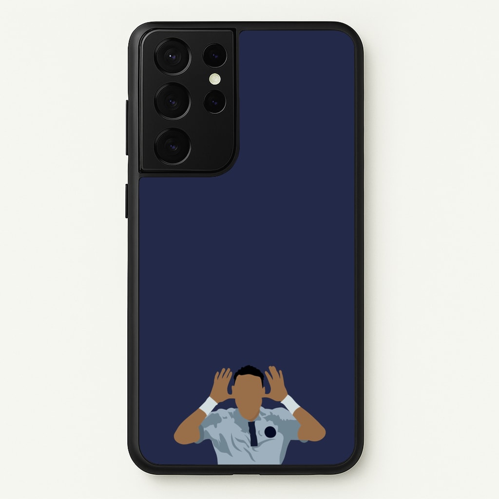 Neymar - Football - Football Phone Case for Galaxy S21 Ultra