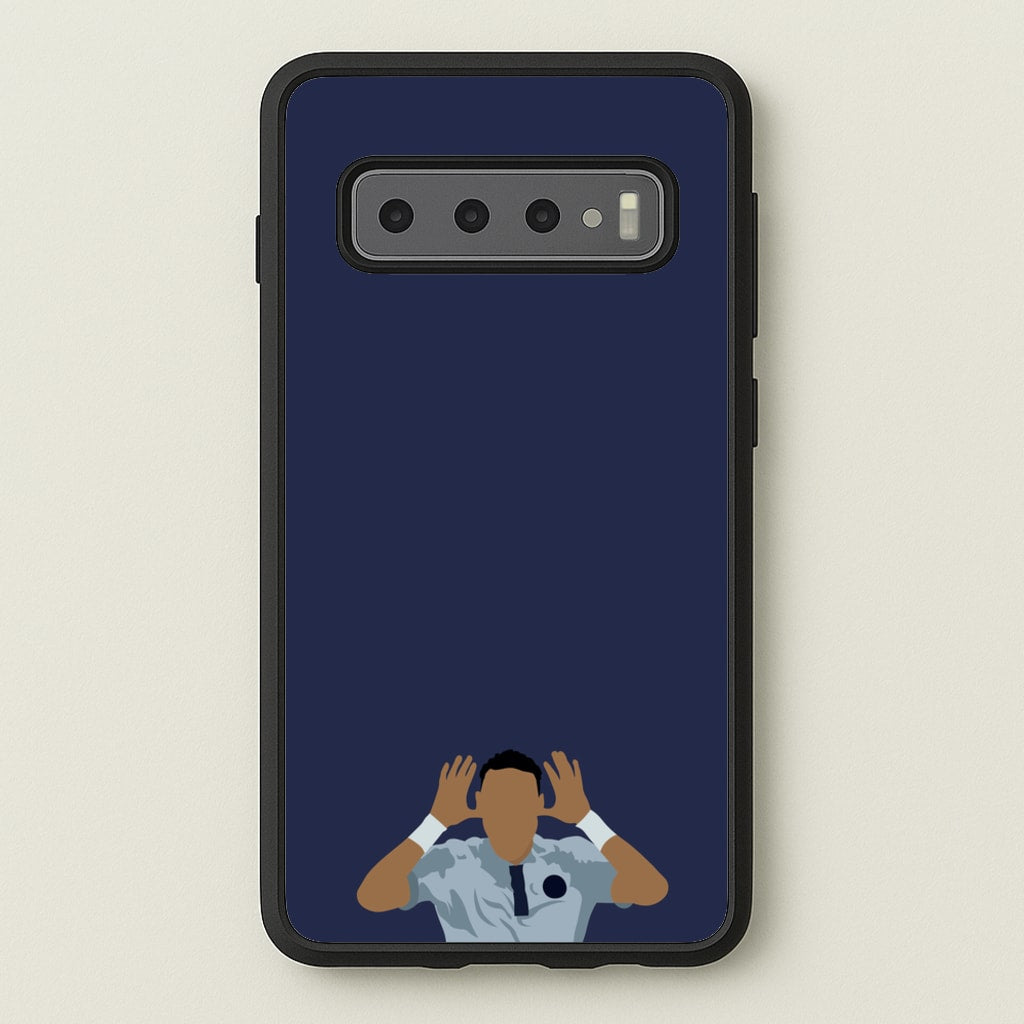 Neymar - Football - Football Phone Case for Galaxy S10 Plus