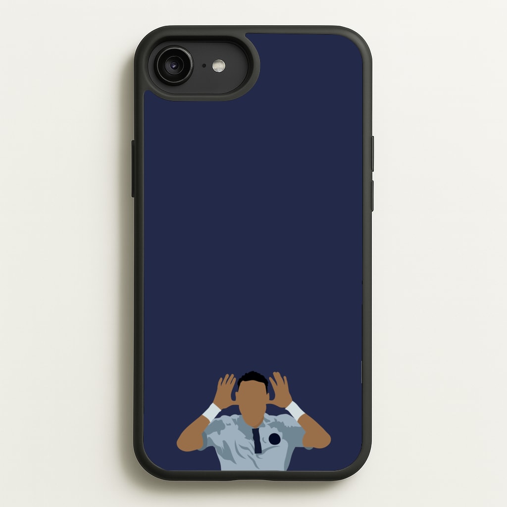 Neymar - Football - Football Phone Case for iPhone 6 Plus / 7 Plus / 8 Plus