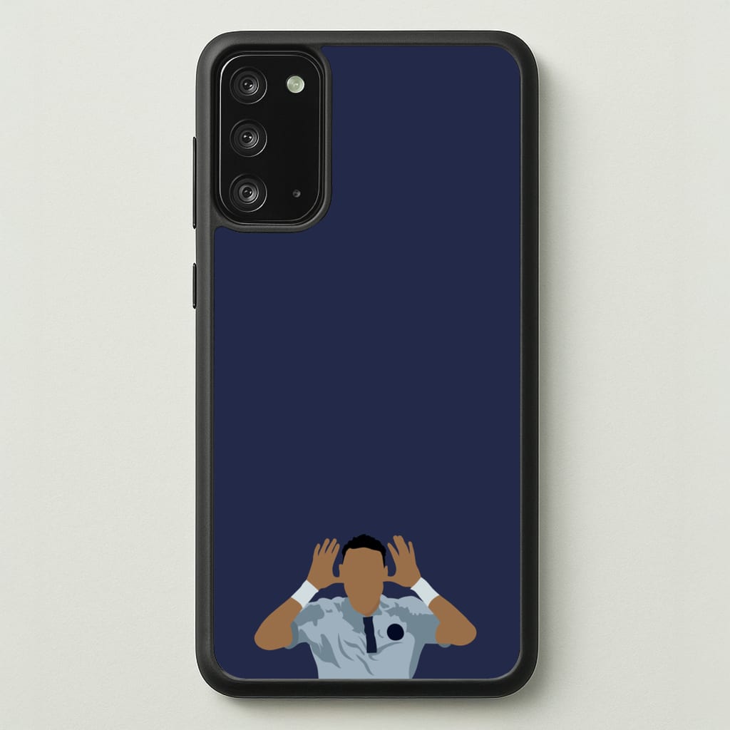 Neymar - Football - Football Phone Case for Galaxy Note 20