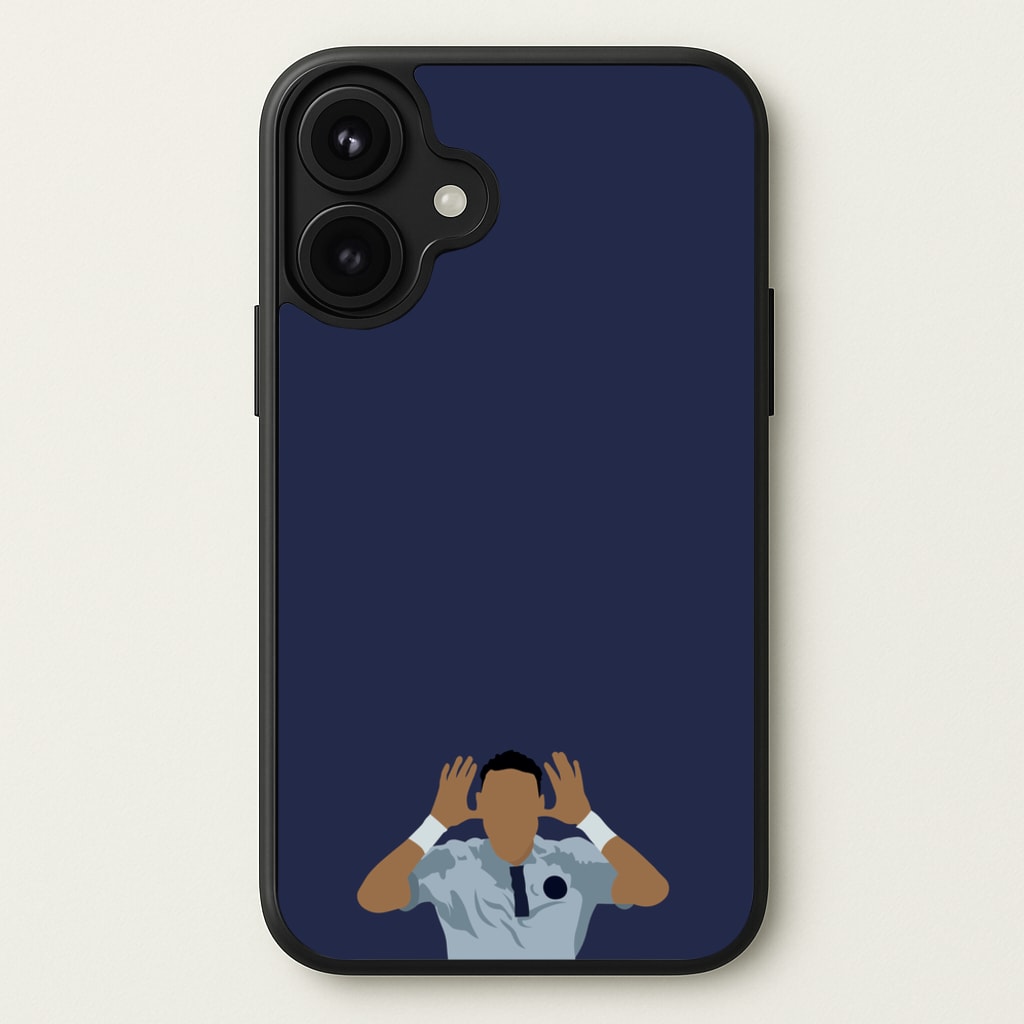 Neymar - Football Phone Case for iPhone 17