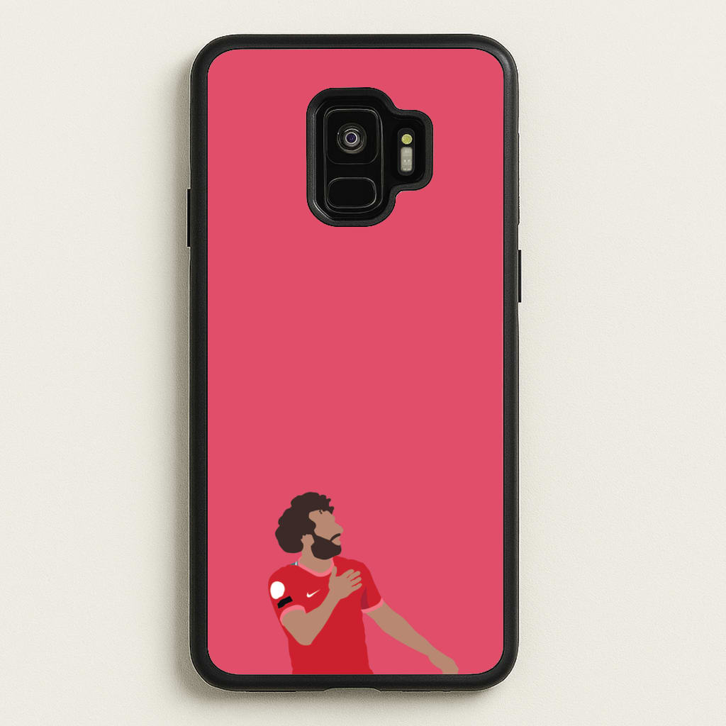 Salah - Football - Football Phone Case for Galaxy S9