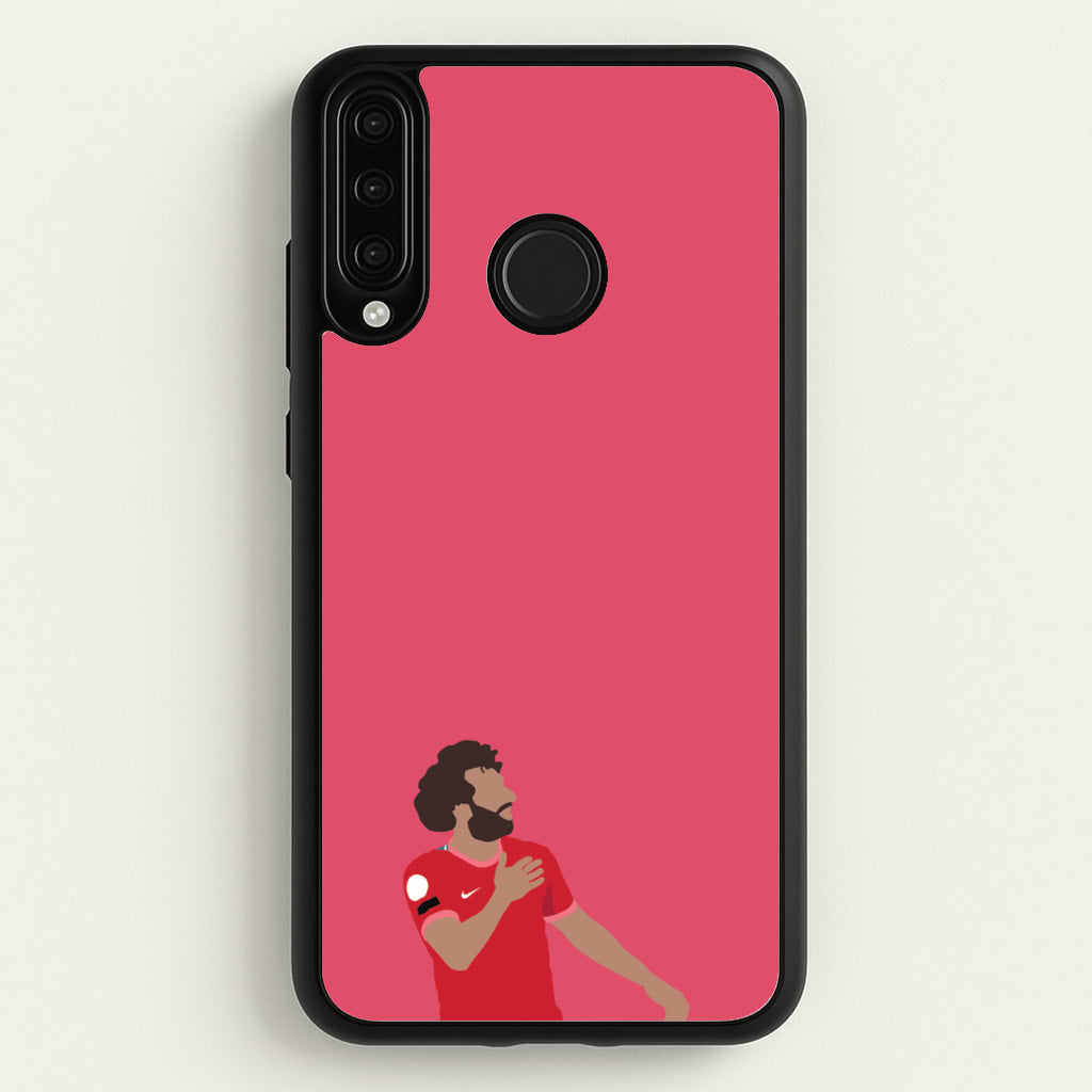 Salah - Football - Football Phone Case for Huawei P30 Lite