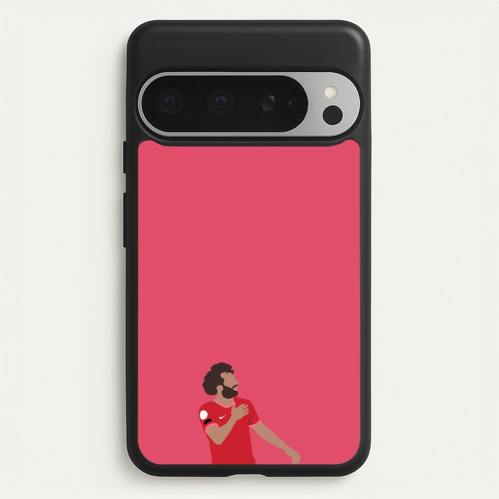 Salah - Football - Football Phone Case for Google Pixel 9 Pro XL