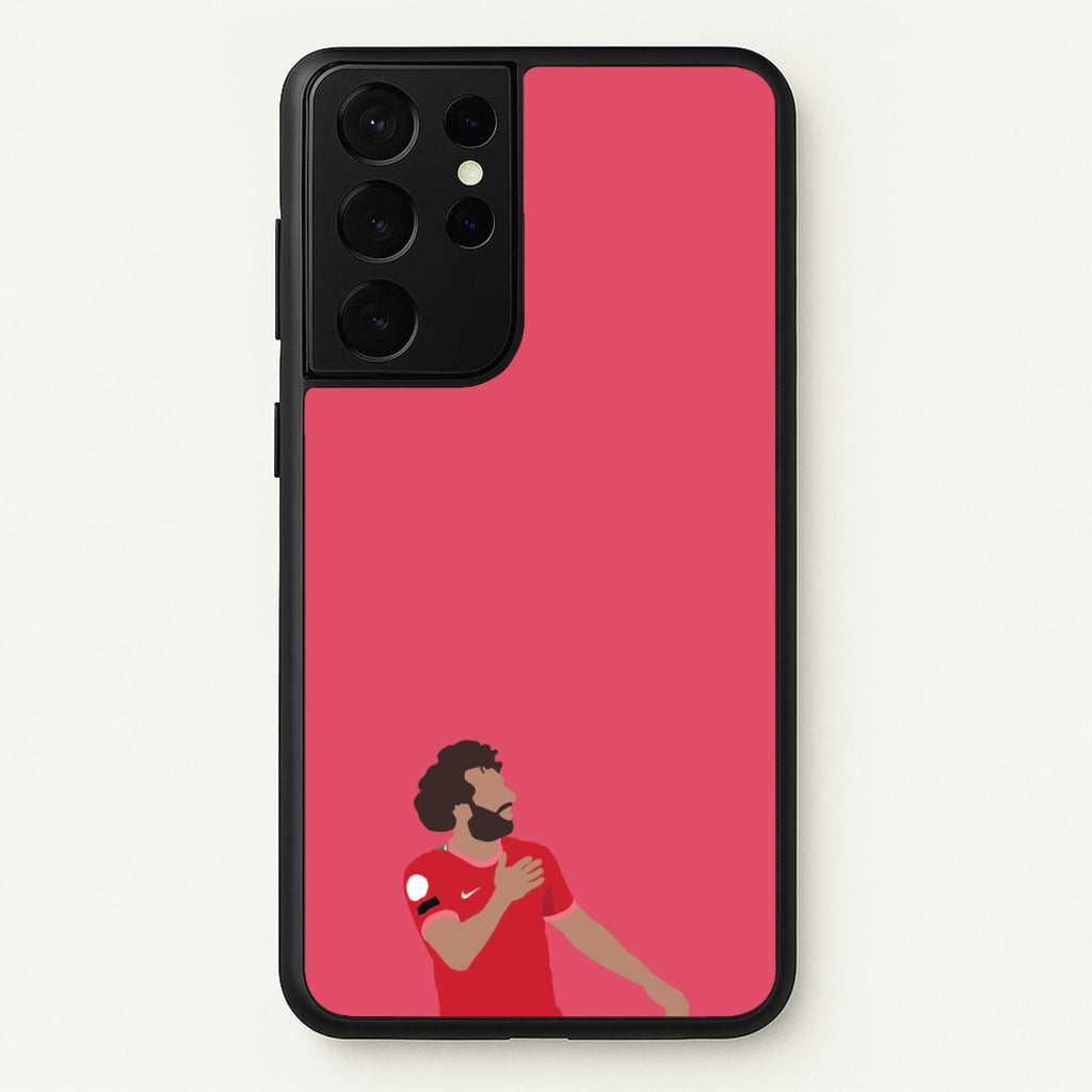 Salah - Football - Football Phone Case for Galaxy S21 Ultra