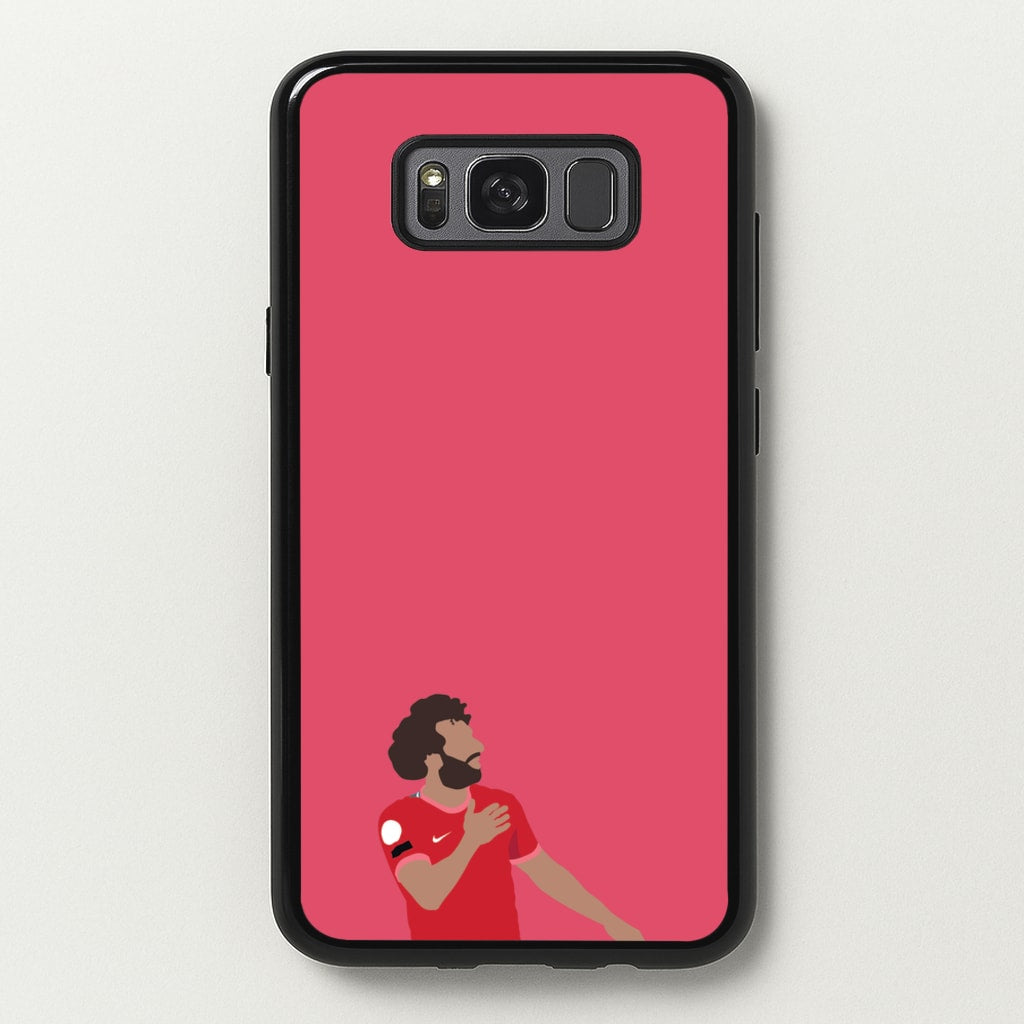 Salah - Football - Football Phone Case for Galaxy S8 Plus