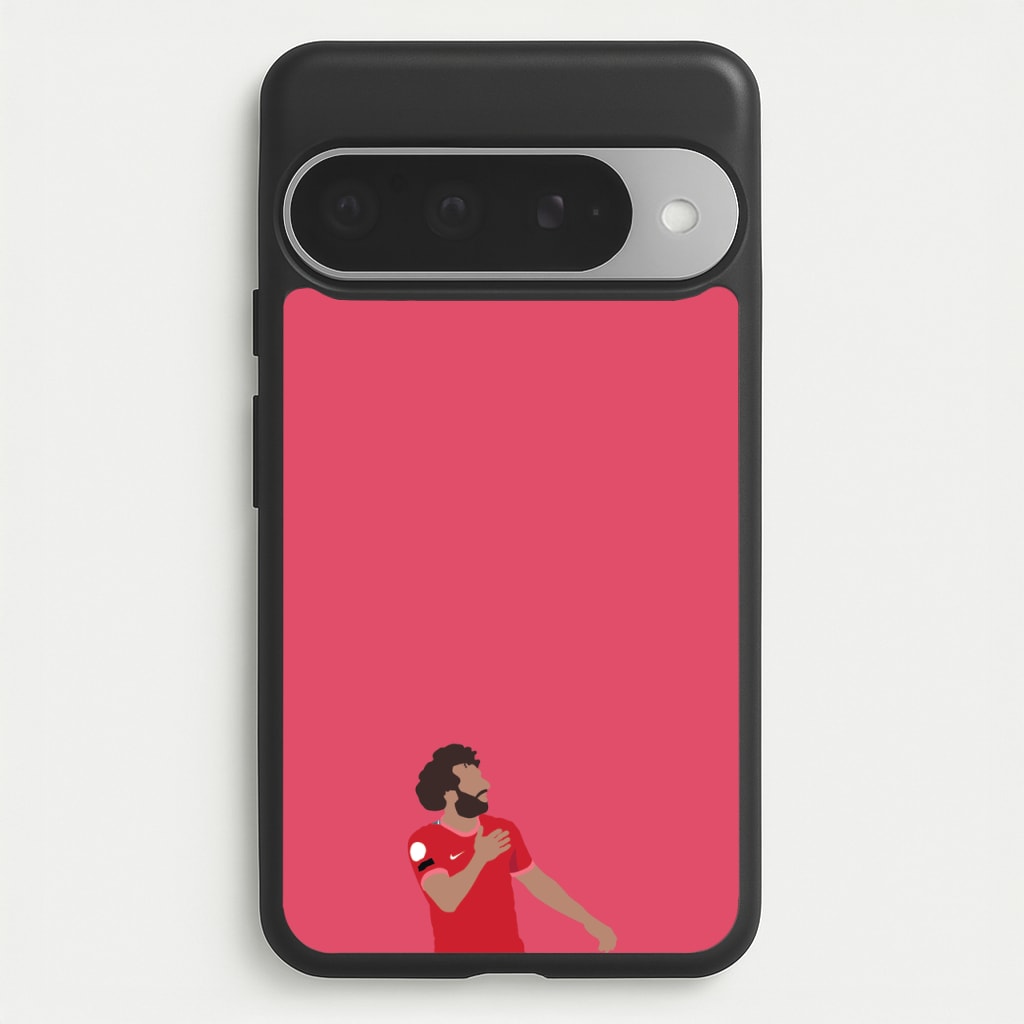 Salah - Football Phone Case for Google Pixel 10 Pro XL