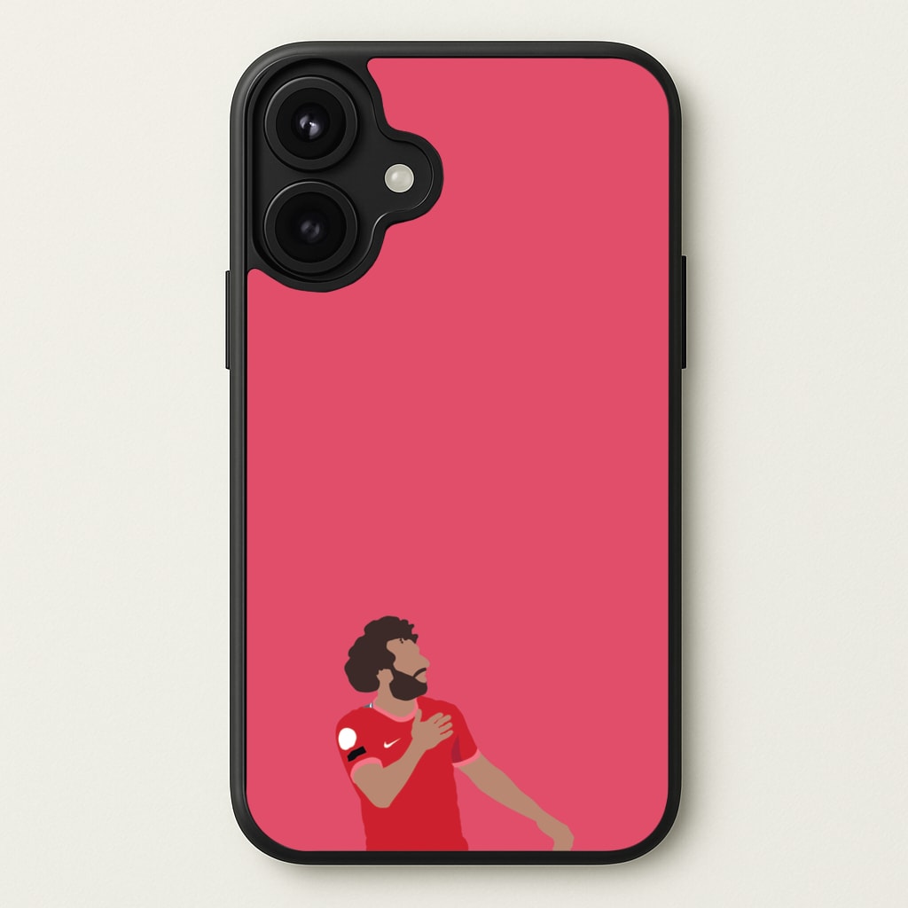 Salah - Football Phone Case for iPhone 17