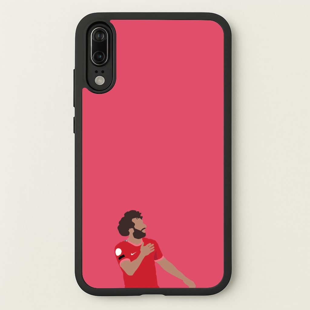 Salah - Football - Football Phone Case for Huawei P20