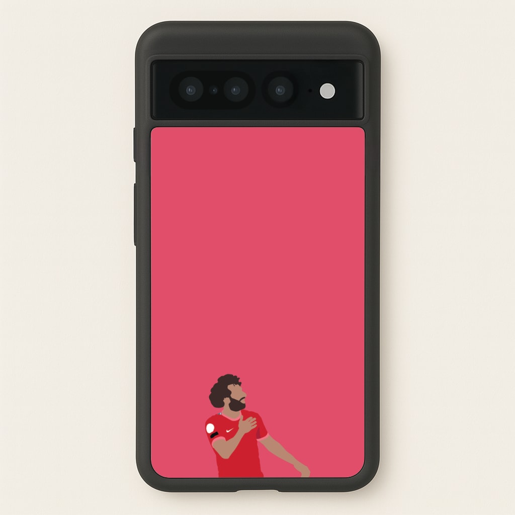 Salah - Football - Football Phone Case for Google Pixel 7 Pro
