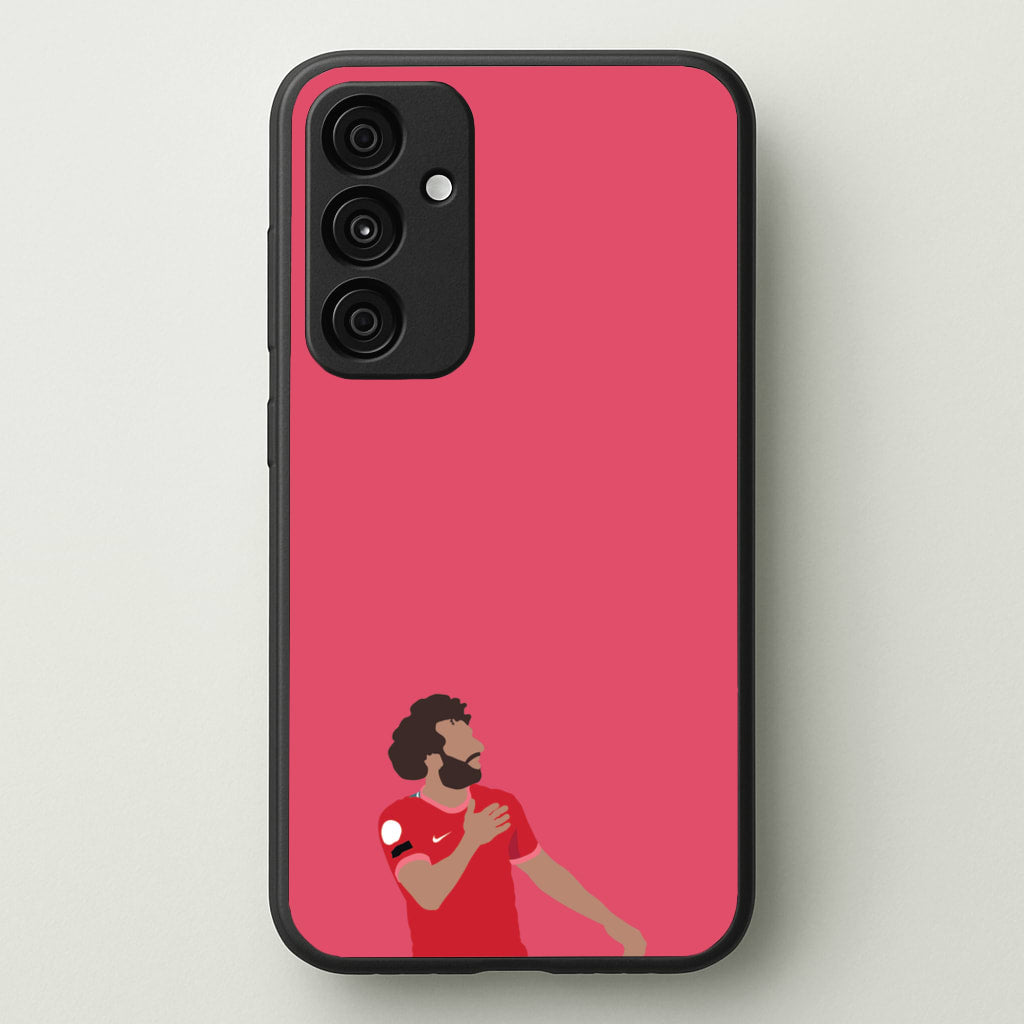 Salah - Football - Football Phone Case for Galaxy A55