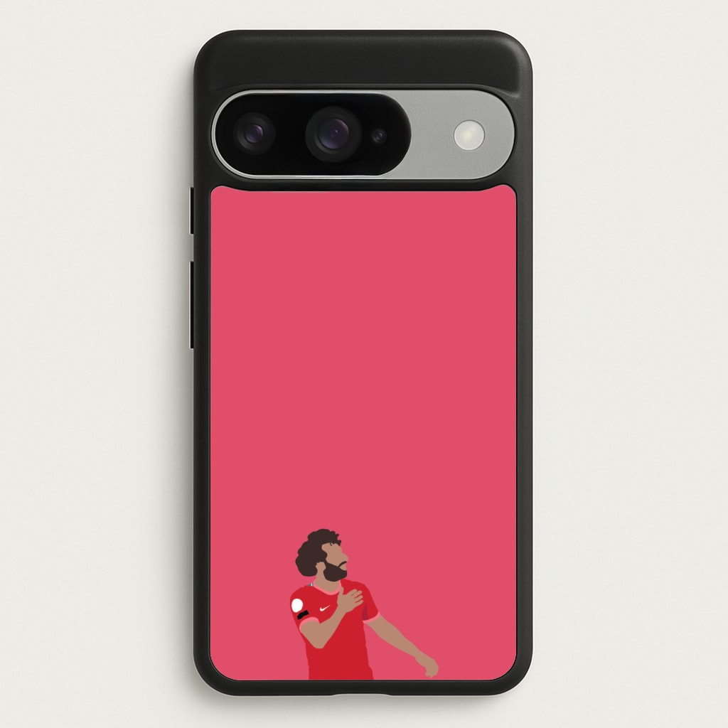 Salah - Football Phone Case for Google Pixel 10 / 10 Pro