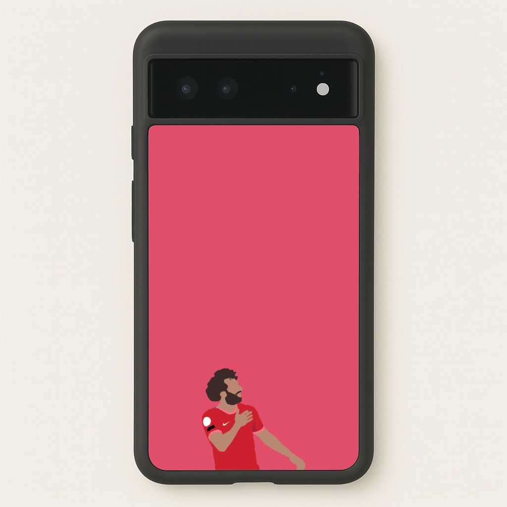 Salah - Football - Football Phone Case for Google Pixel 6
