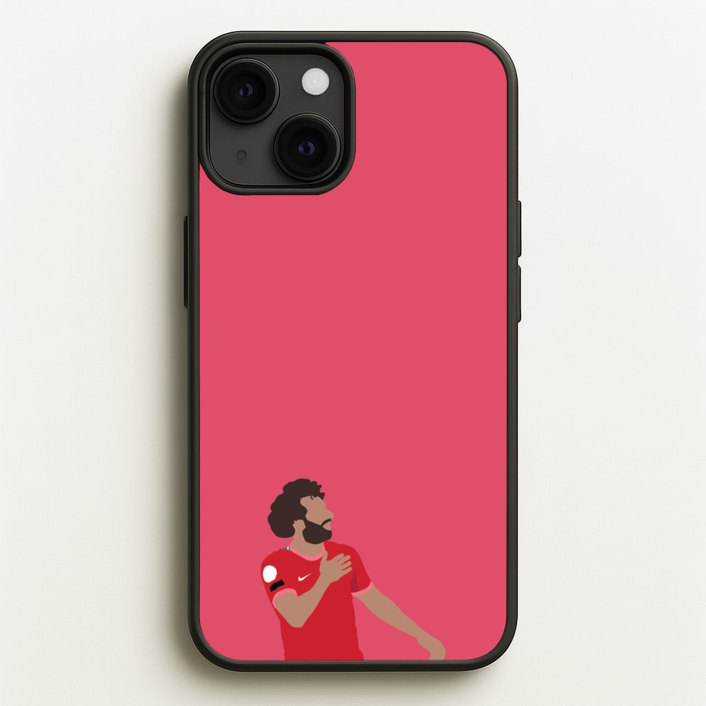 Salah - Football - Football Phone Case for iPhone 13 Mini
