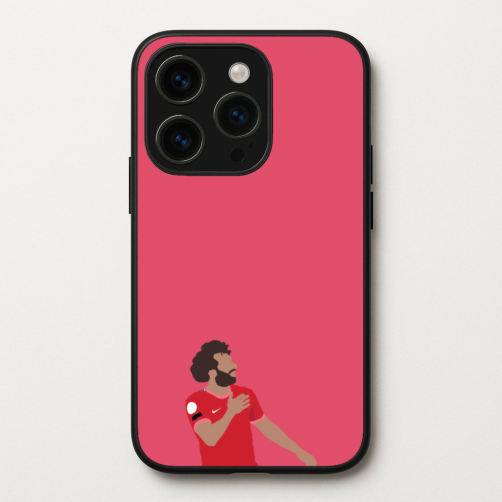 Salah - Football - Football Phone Case for iPhone 14 Pro