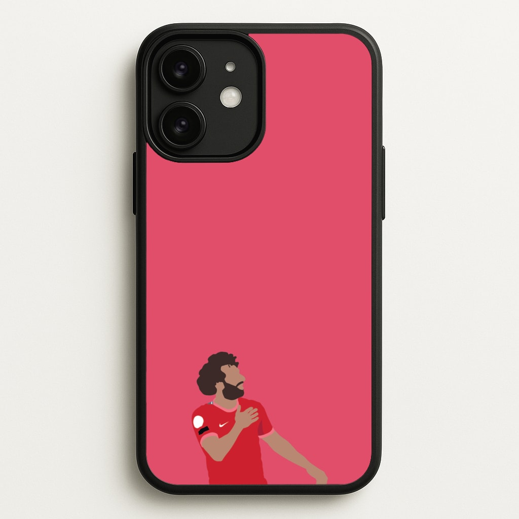 Salah - Football - Football Phone Case for iPhone 11