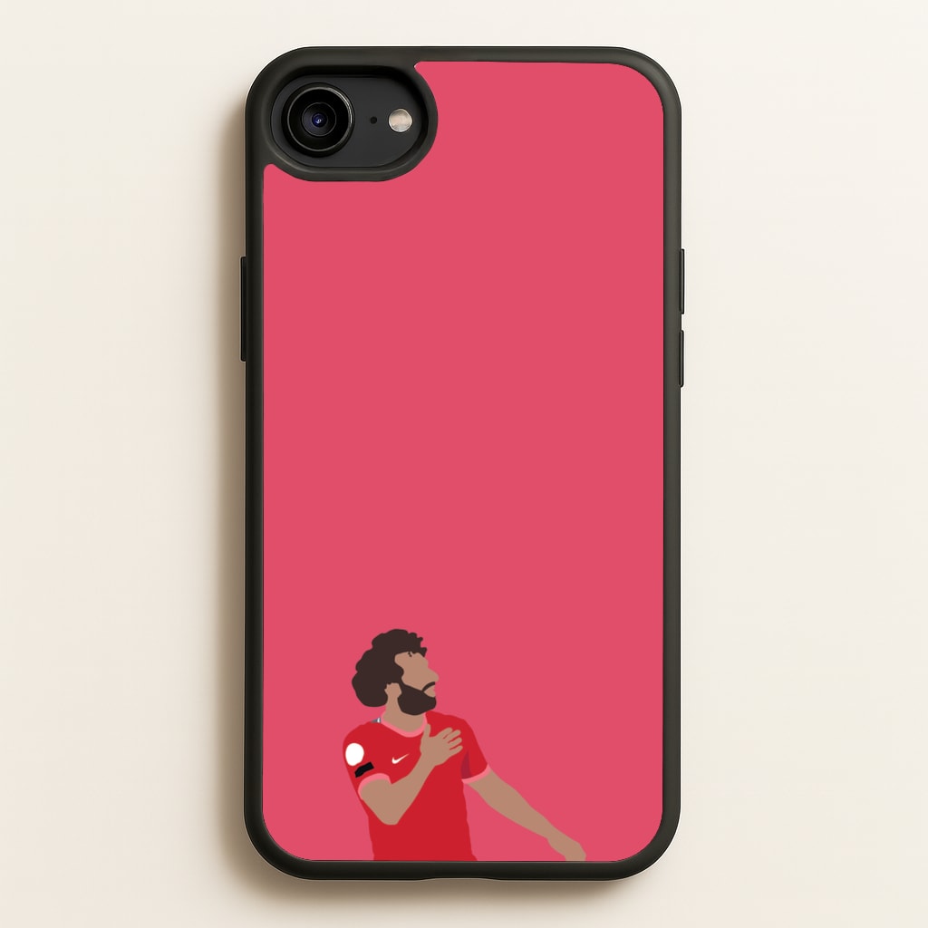 Salah - Football - Football Phone Case for iPhone 6 / 7 / 8 / SE