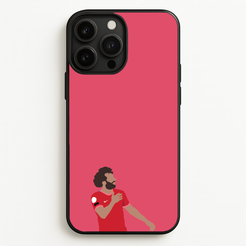 Salah - Football - Football Phone Case for iPhone 13 Pro Max