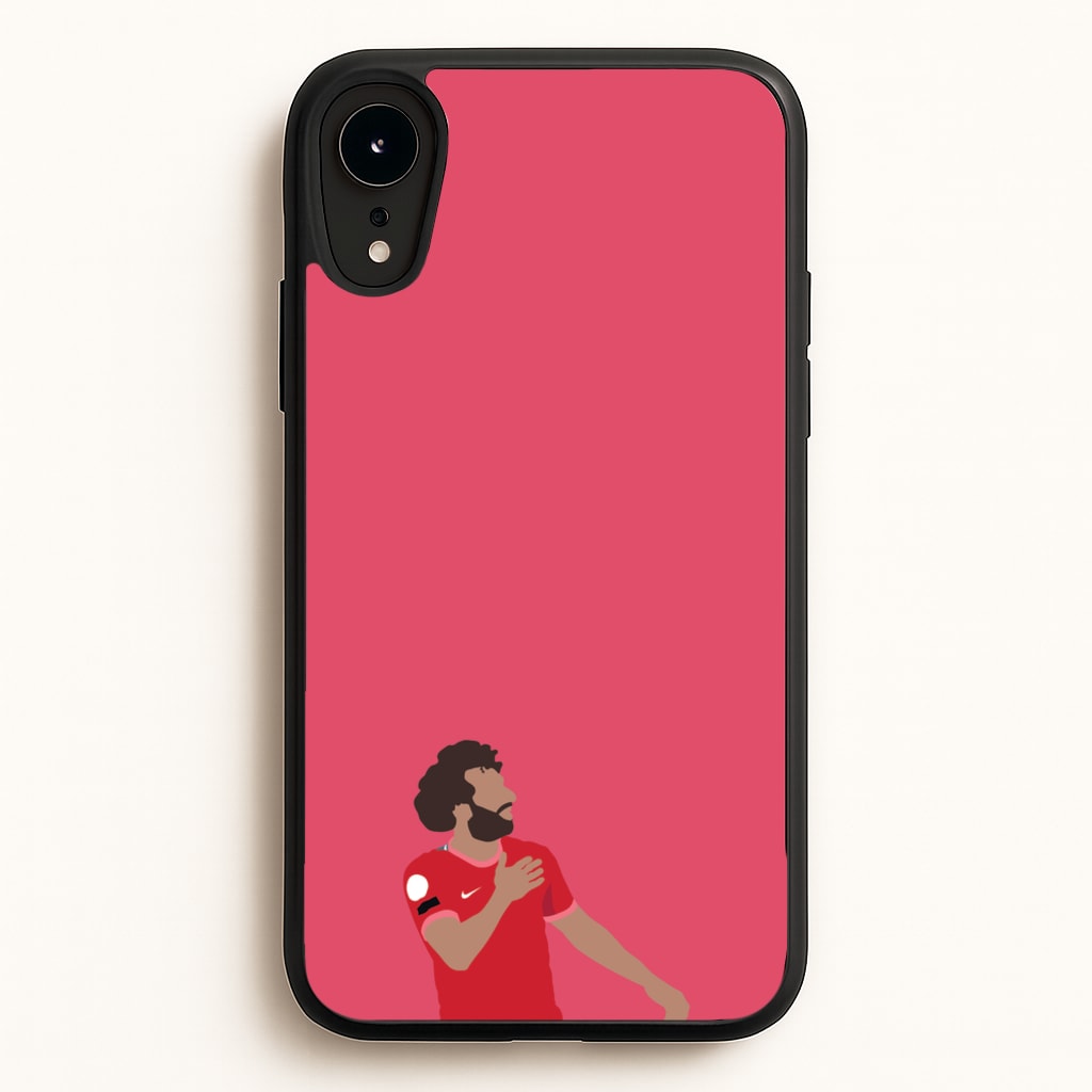 Salah - Football - Football Phone Case for iPhone XR
