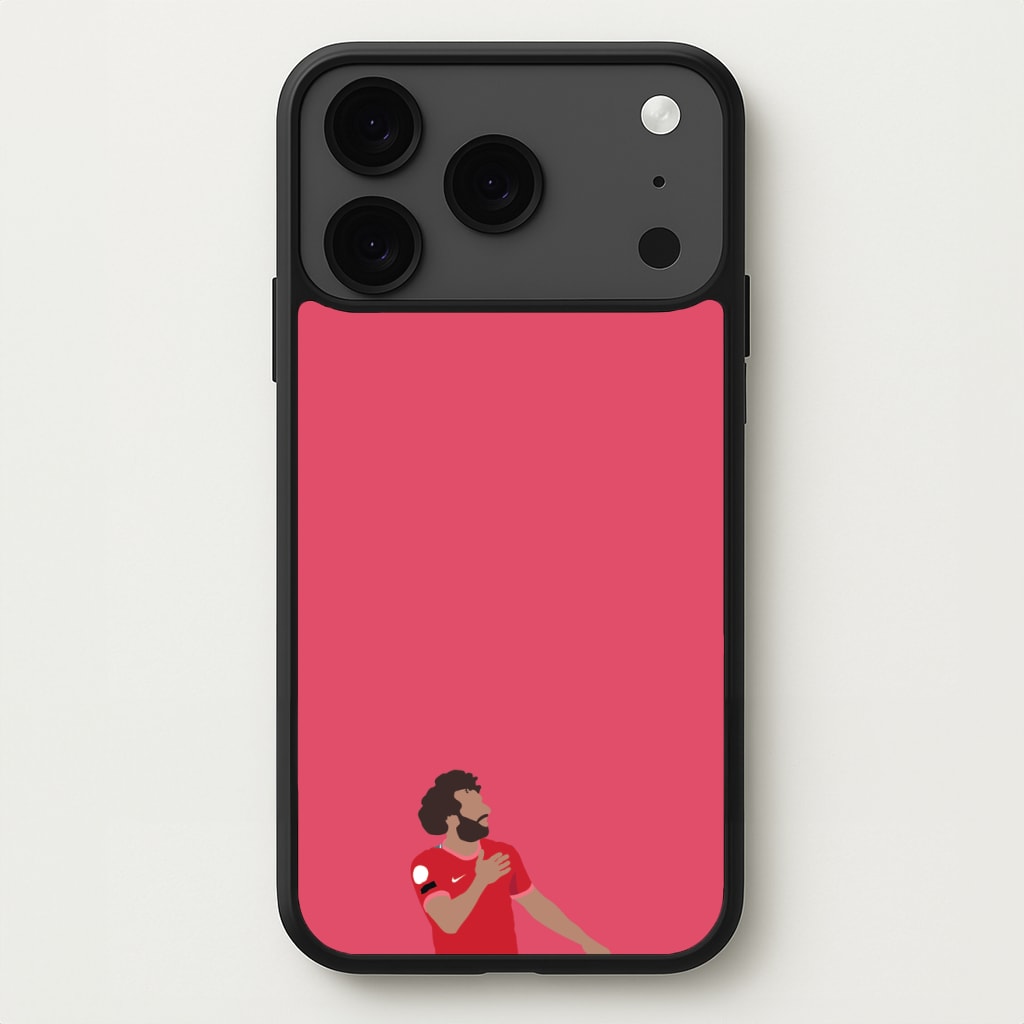 Salah - Football Phone Case for iPhone 17 Pro Max