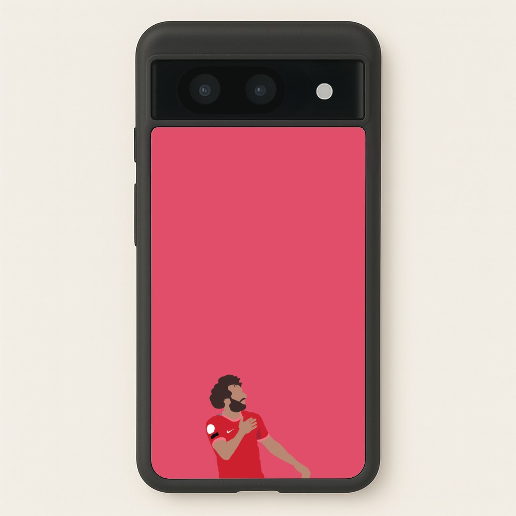 Salah - Football - Football Phone Case for Google Pixel 8a