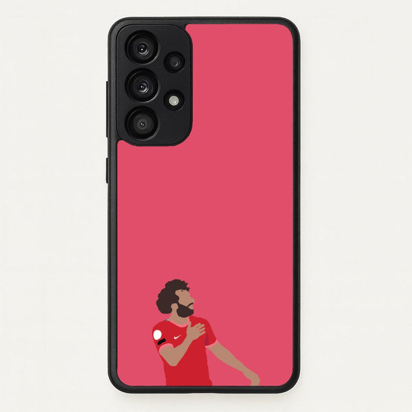 Salah - Football - Football Phone Case for Galaxy A53