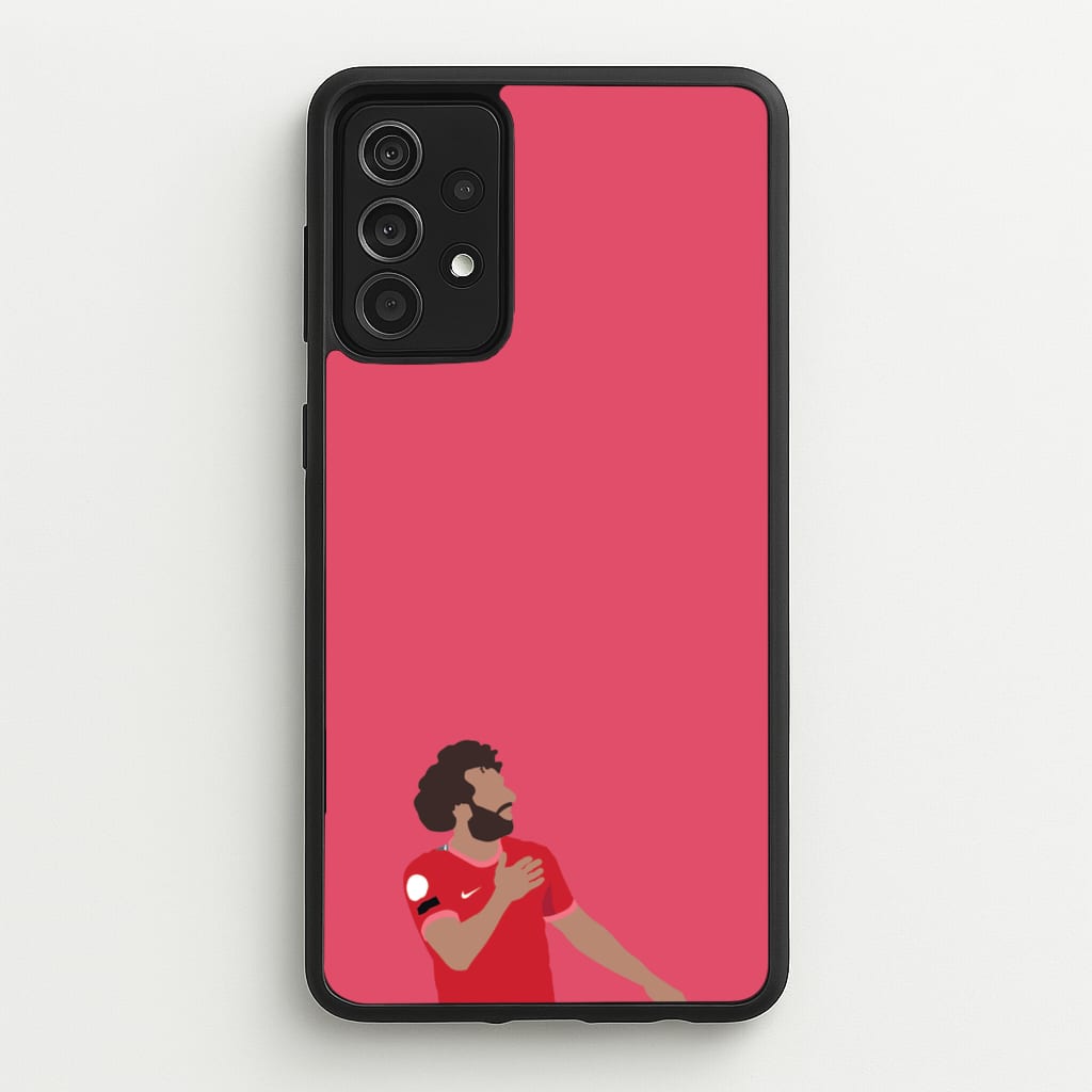 Salah - Football - Football Phone Case for Galaxy A52 / A52s