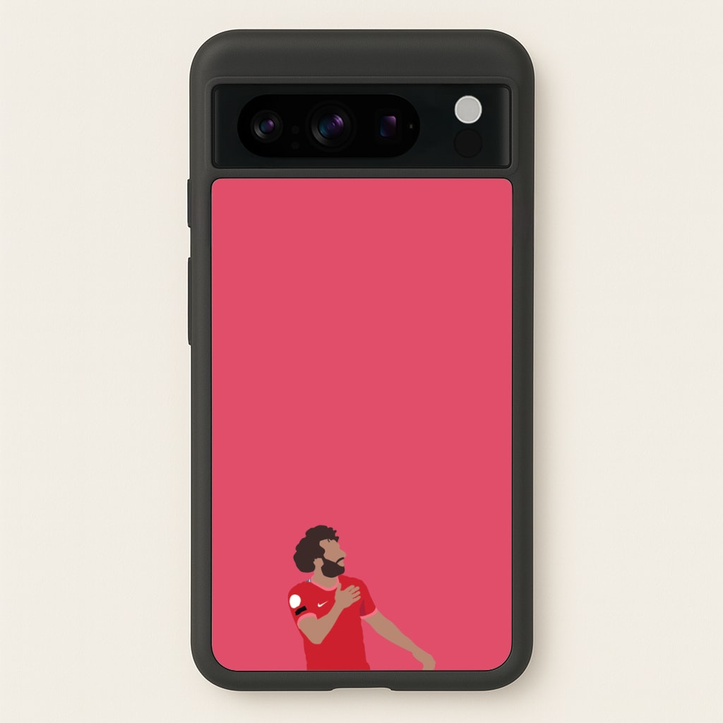 Salah - Football - Football Phone Case for Google Pixel 8 Pro