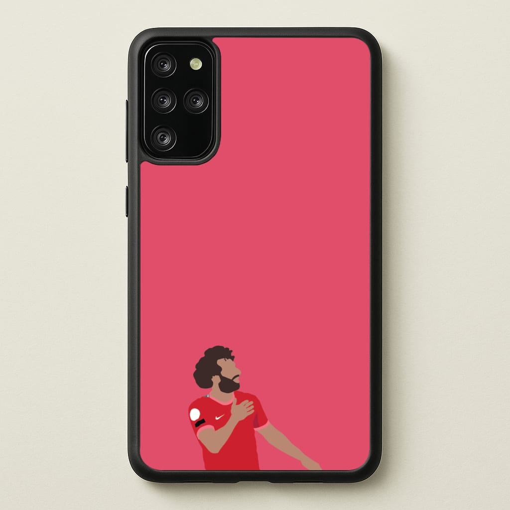 Salah - Football - Football Phone Case for Galaxy S20 Plus