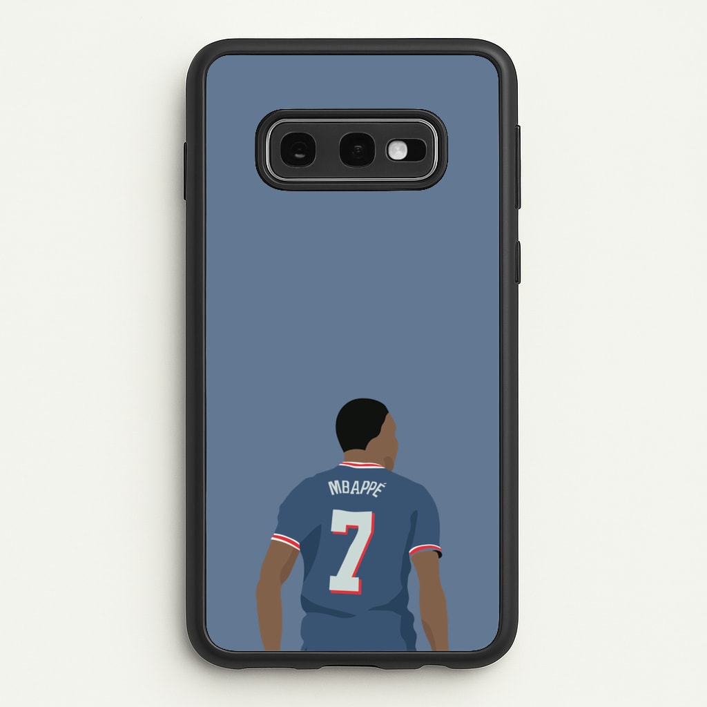 Mbappe - Football - Football Phone Case for Galaxy S10e